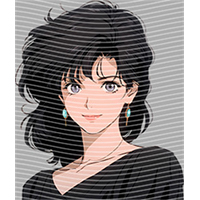 Japanese anime-JP 2480